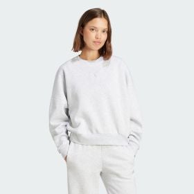 adidas Women's Essentials Small Logo Feelcozy Sweatshirt