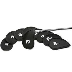 Jp Lann Neoprene Golf Iron Covers