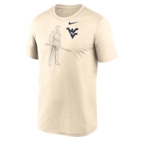 Nike Men's West Virginia Short Sleeve Tee