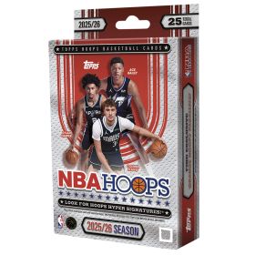 Topps 2026 Hoopa Basketball Hanger Box