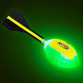 Nerf Vortex Lightstrike Foam Football