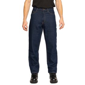 Full Blue Men's 5 Pocket Jeans