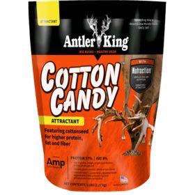 Antler King Cotton Candy 5lb Attractnt