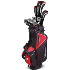 Orlimar Men's Left Hand Warp Speed Package Set