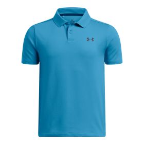 Under Armour Boys' UA Matchplay Polo