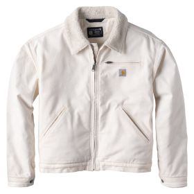 Carhartt Women's Crawford Sherpa-Lined Detroit Jacket