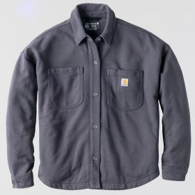Carhartt Women's Durham Knit Shirt Jacket