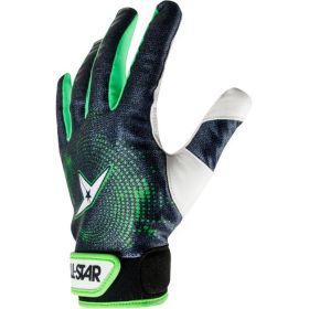 All Star Youth Finger Tip Padded Inner Glove