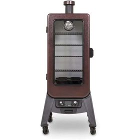 Pitboss 3 Series Vertical Pellet Smoker