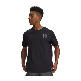 Under Armour Men's Blur Logo Short Sleeve T-Shirt