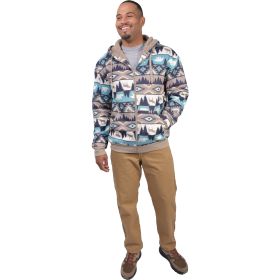 Canyon Creek Men's Sherpa Lined Jacket