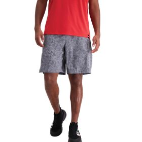 Champion Men's 9" Print Sport Short