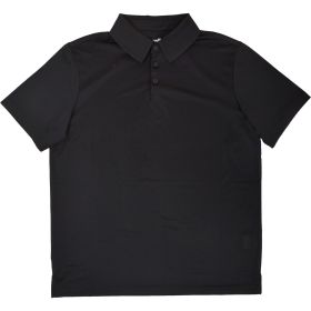 Aeroline Boys' Birdseye Mesh Polos