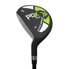 Pinemeadow Men's PGX Offset Left Hand 5 Fairway Wood