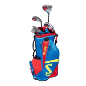 Spalding 6-8 Boys' Right Hand Jr. Set