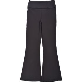 Sola Girls Girls' Foldover Waist Flare Pants