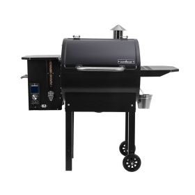 Camp Chef DLX 24 Pellet Grill (Black)