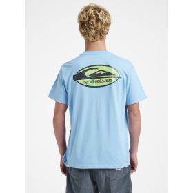 Quiksilver Men's Retro Rocker Graphic Tee