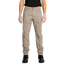 Full Blue Men's 5 Pocket Stretch Twill Regular Fit