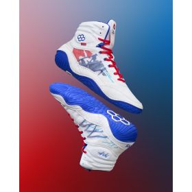 Rudis Adult KS Infinity Edge Wrestling Shoes - USA