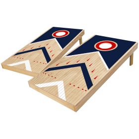 Bring It On Sports 2x4 4-Bagger Alley Cornhole Set