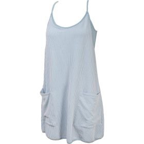 Canyon Creek Women's Shadow Rib Dress with Shorts