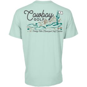 Hooey Men's Hill Golf Short Sleeve Graphic Tee