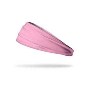 Junk Brands Unisex Powder Pink 692 Big Bang Lite Headband