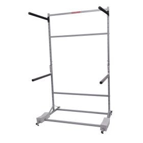 Malone FS Rack Floor Based Storage System 3 Bike, 2 SUP, 1 Kayak Storage Rack