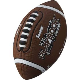 Franklin Mini Playbook Football