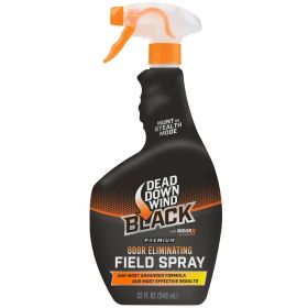 Dead Down Wind Black Premium Field Spray 32 Oz