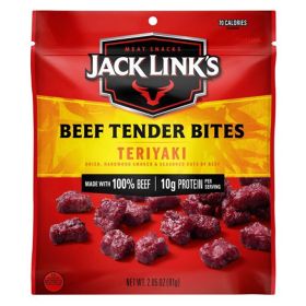 Jack Link's 2.85oz Teriyaki Beef Tenders
