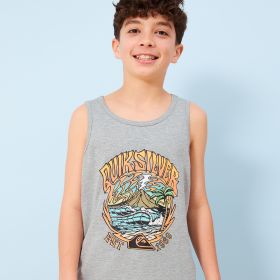Quiksilver Boys' Volcano Tank