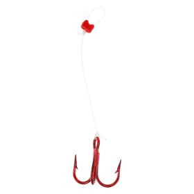 Eagle Claw Lazer Sharp Quick-Cinch Stinger Rigs
