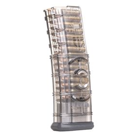 Elite Tactical AR15 Magazine 30 Round Smoke