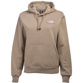 North Face Womens' Monte Regular Hoodie