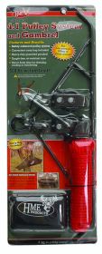 Hme Game Hanging 4:1 Ratio Game Hoist System
