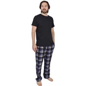 Canyon Creek Men's Tall Soft Lux Lounge Pants