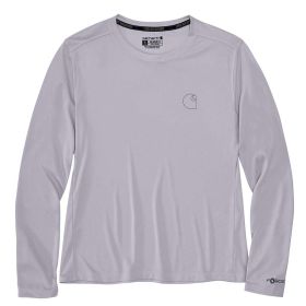 Carhartt Force Sun Defender Lightweight Long-Sleeve Graphic T-shirt