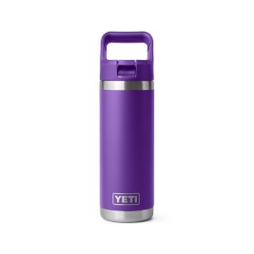 YETI 18oz Rambler Straw Bottle