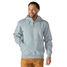 Carhartt Men's Paxton Rain Defender® Loose Fit Heavyweight Quarter-Zip Hoodie