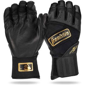 Franklin Powerstrap Infinite Hi-Lite Batting Gloves