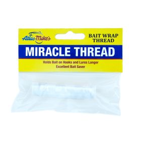 Atlas Miracle Thread Clear Bait Wrap Thread