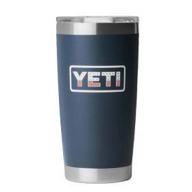 YETI Rambler 20oz Tumbler w Magslider Lid