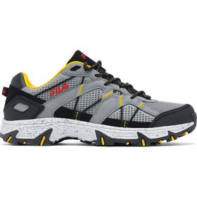 Fila Men's Grand Tier Trail Walking Sneakers
