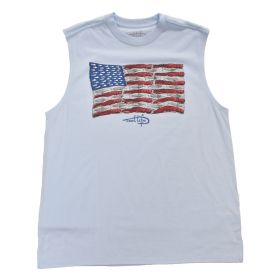 Reel Life Men's Muscle Tank