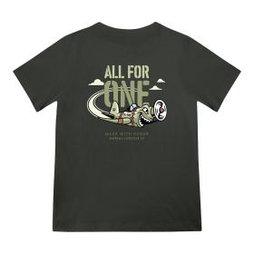 Baseball Lifestyle All for One Tee Shirt
