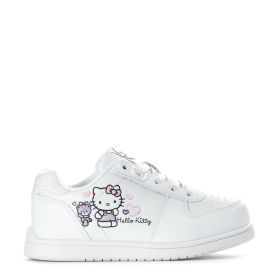 Josmo Girls' Hello Kitty Court Sneakers