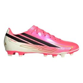adidas Men's F50 Hyperfast Club Firm Ground Soccer Cleats