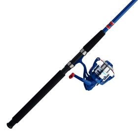 Shakespeare Contender Big Water 2 Piece Spinning Combo